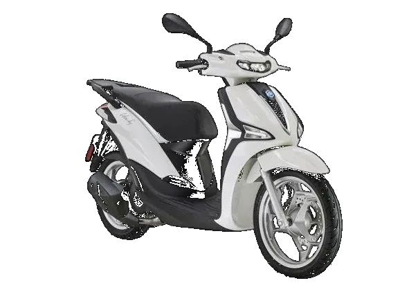 Piaggio Liberty 50cc