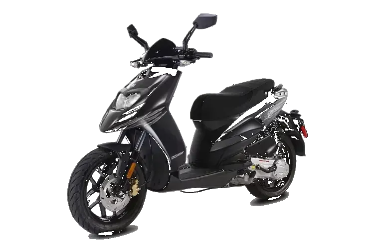 Piaggio Typhoon 50cc